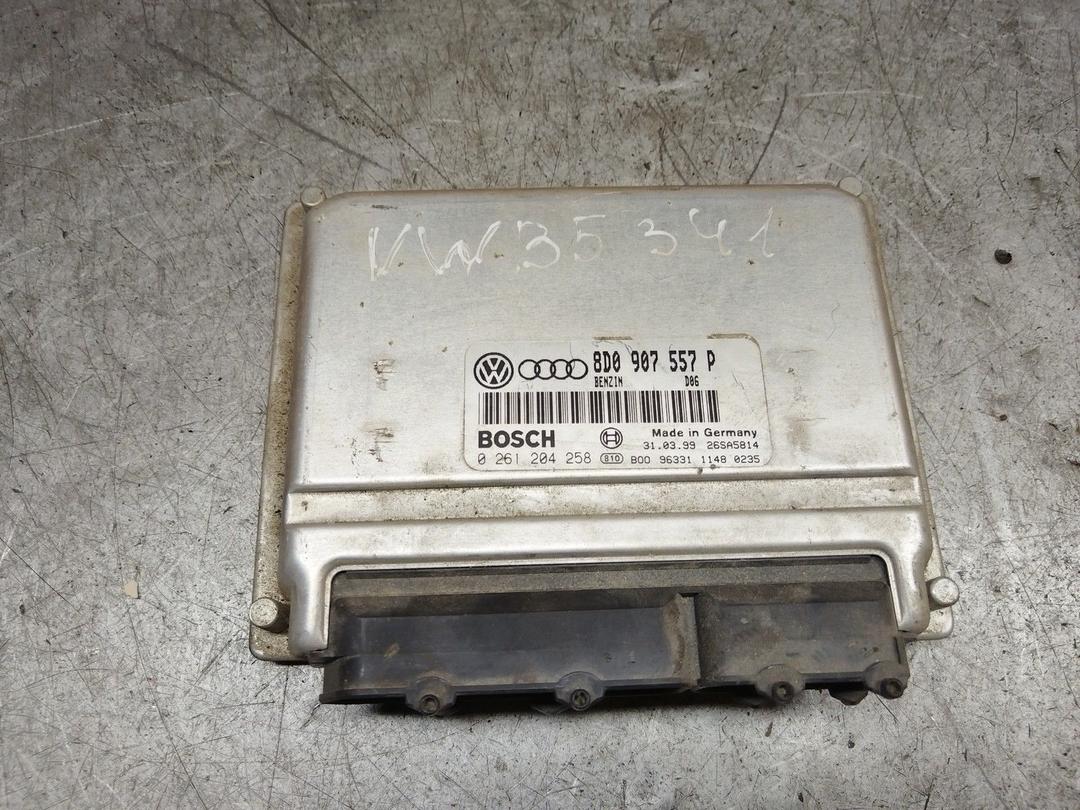 Блок управления двигателем DWZ0ZH Volkswagen Passat
