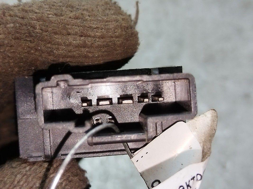 Кнопка корректора фар W5NO0J Peugeot 406 - Фото 3