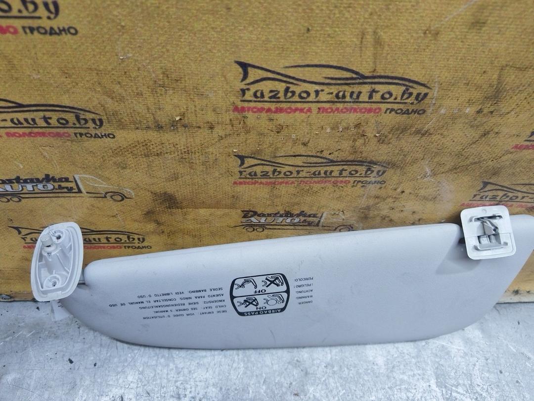 Козырек солнцезащитный G4LCWS Peugeot 206 купить