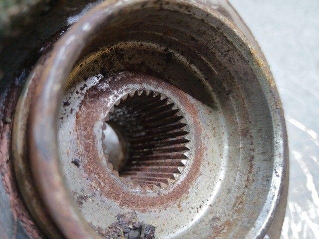 Кулак поворотный левый Q3WCCF Opel Astra купить