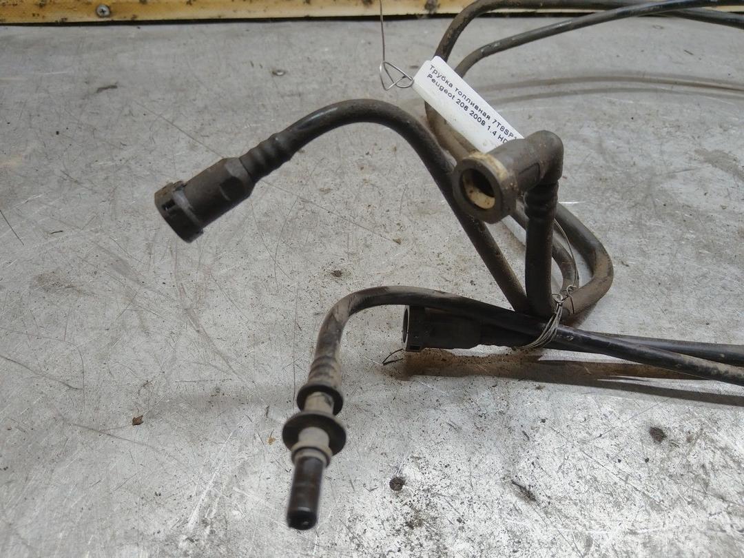 Трубка топливная 7T8SP1 Peugeot 206 купить