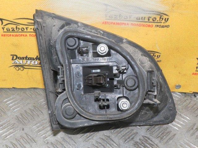 Фонарь крышки багажника левый CH6WOV Peugeot 406 - Фото 3