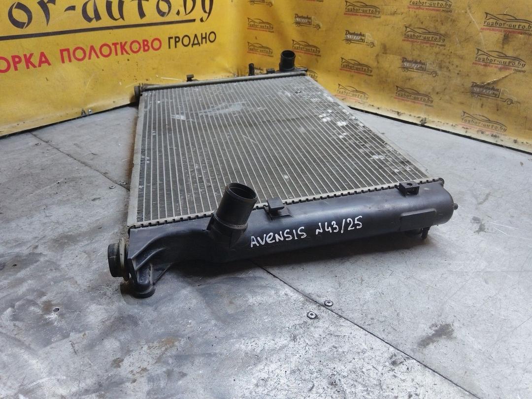 Радиатор (основной) 41DAS8 Toyota Avensis купить