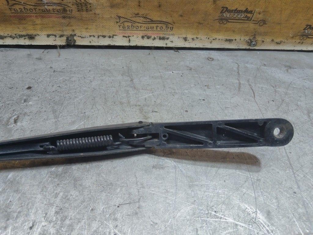 Щеткодержатель (поводок стеклоочистителя, дворник) 6AZCDV Volkswagen Jetta - Фото 3