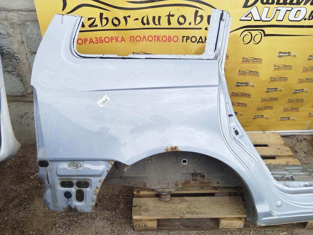 Крыло заднее правое 7TMZAA Hyundai Trajet - Фото 2