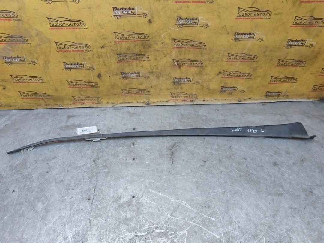 Молдинг стекла лобового TEK650 Peugeot 407 купить