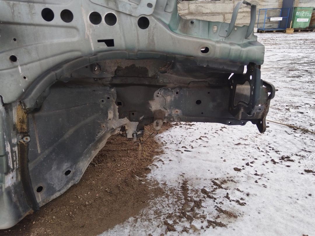 Лонжерон правый 9324DY Ford C-Max - Фото 4