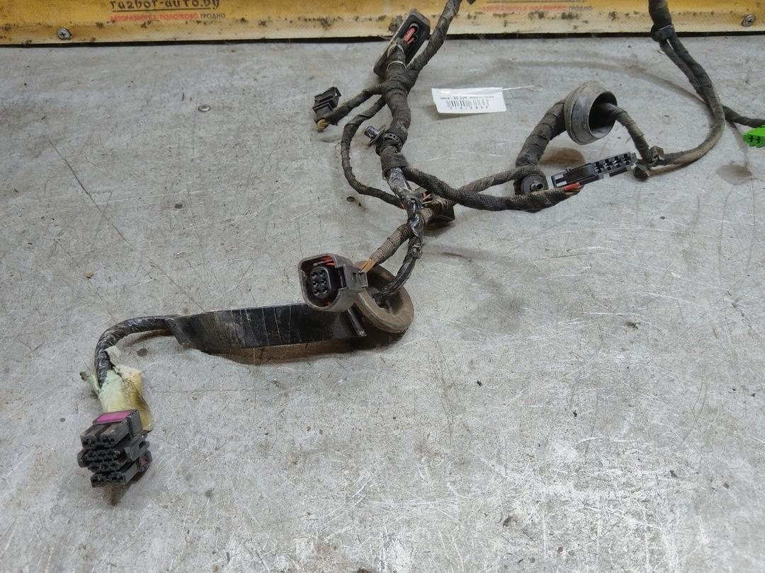 Проводка двери задней левой TQLSAX Seat Toledo купить в магазине запчастей бу