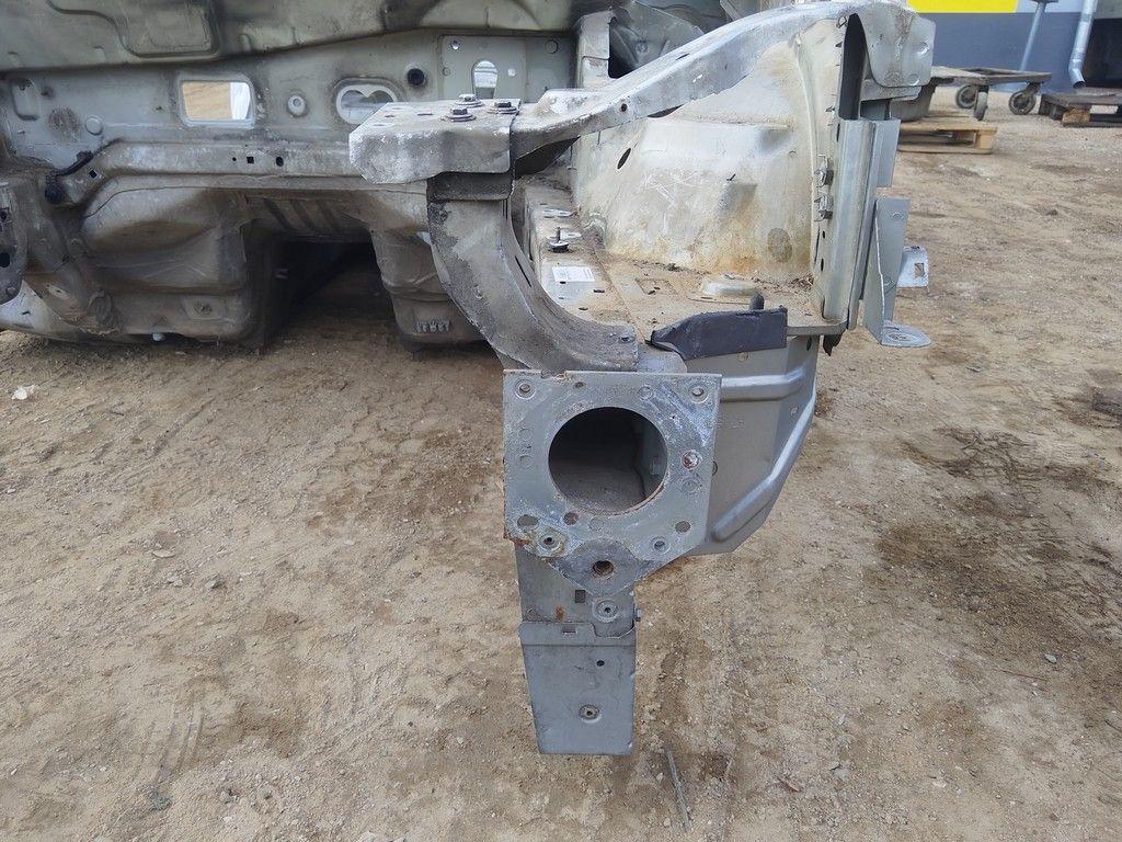 Лонжерон левый BA5TJC Citroen C5 - Фото 4