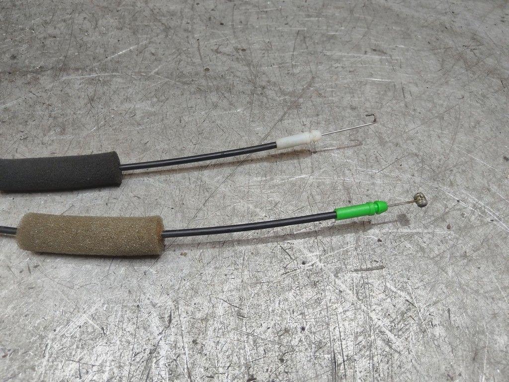 Замок двери задней правой 3TRGT0 Toyota Avensis - Фото 3