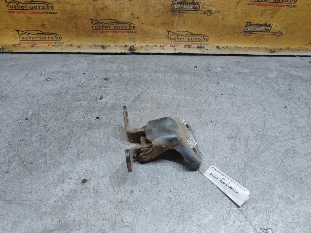 Петля двери задней правой HA3JI4 Daewoo Nubira