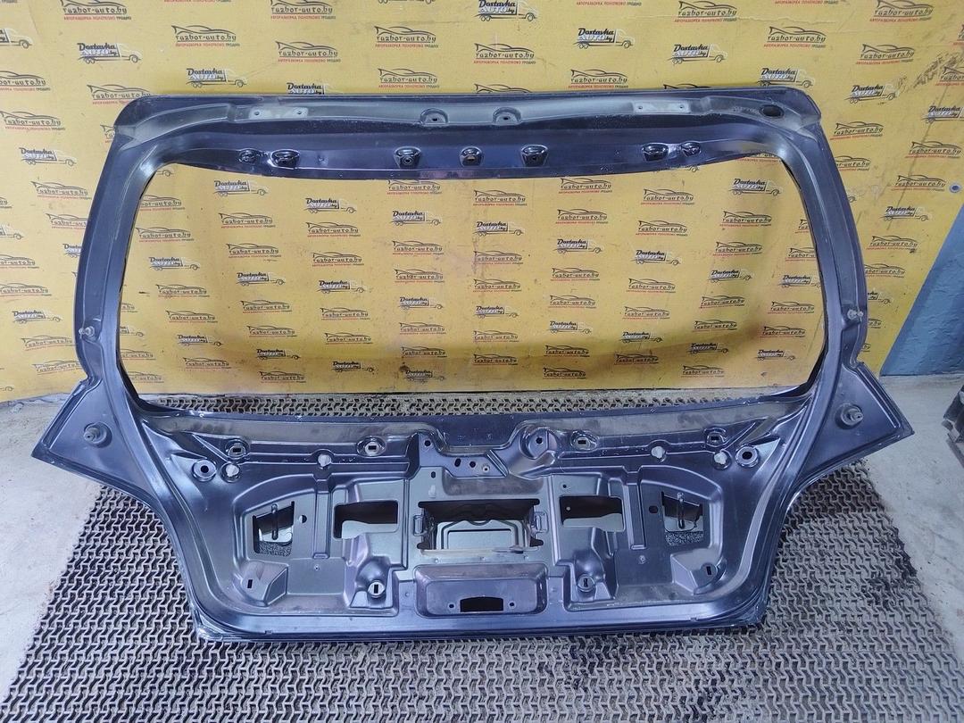 Крышка багажника (дверь 3-5) LFOZCG Peugeot 307 купить с доставкой. Огромный выбор запчастей и марок авто. У нас есть практически все.