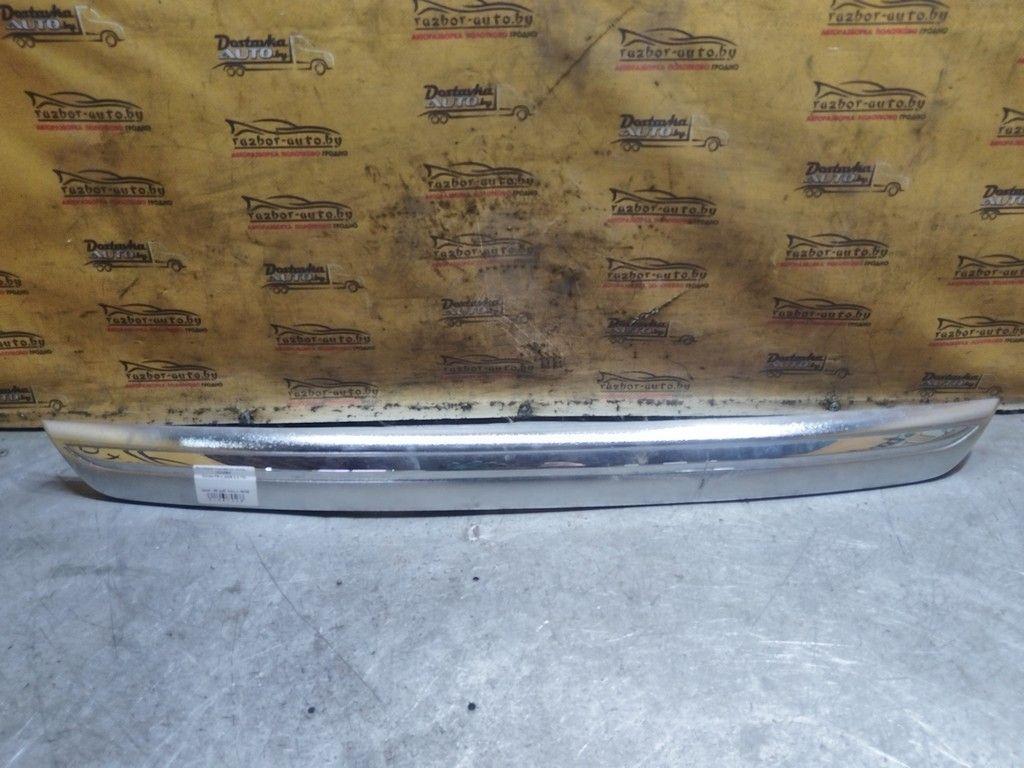 Накладка подсветки номера VUVASC Honda FR-V - Фото 1