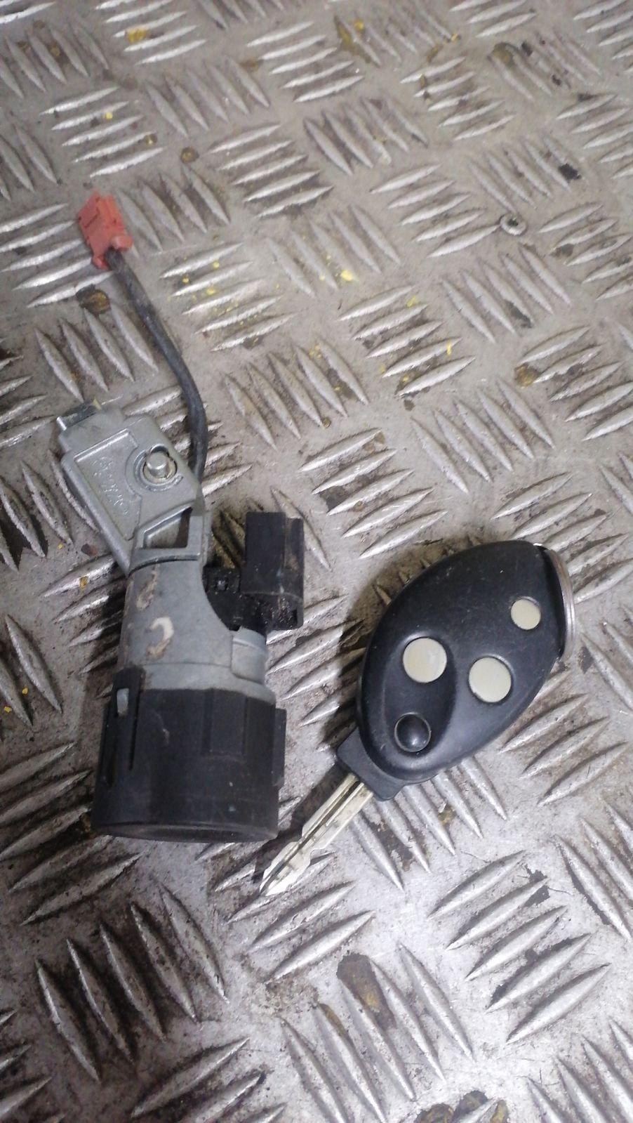 Замок зажигания S7C1B8 Citroen C5 купить с доставкой