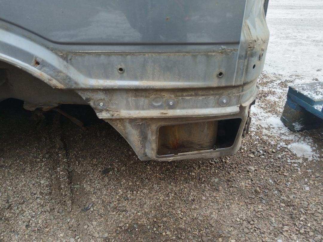 Крыло заднее левое 5YSS24 Opel Zafira купить