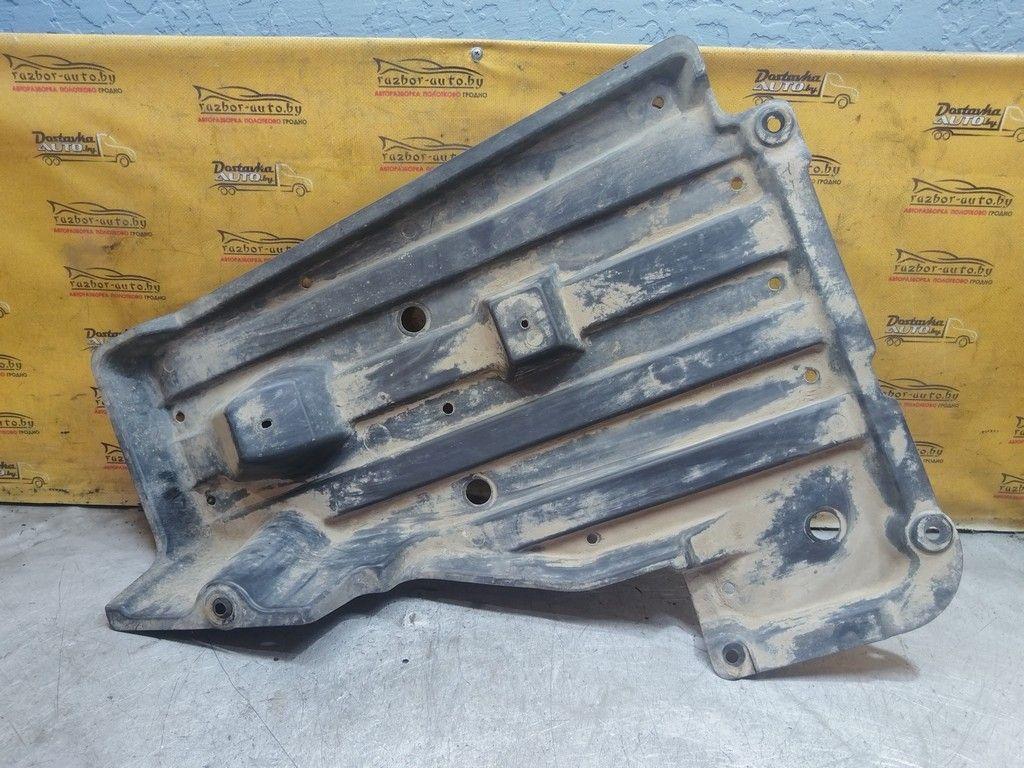 Защита днища 3BL9WZ Toyota Corolla Verso - Фото 3