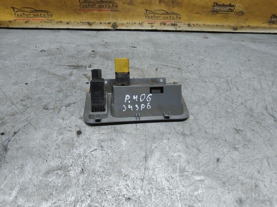 Кнопка корректора фар FDONQ4 Peugeot 406 - Фото 4