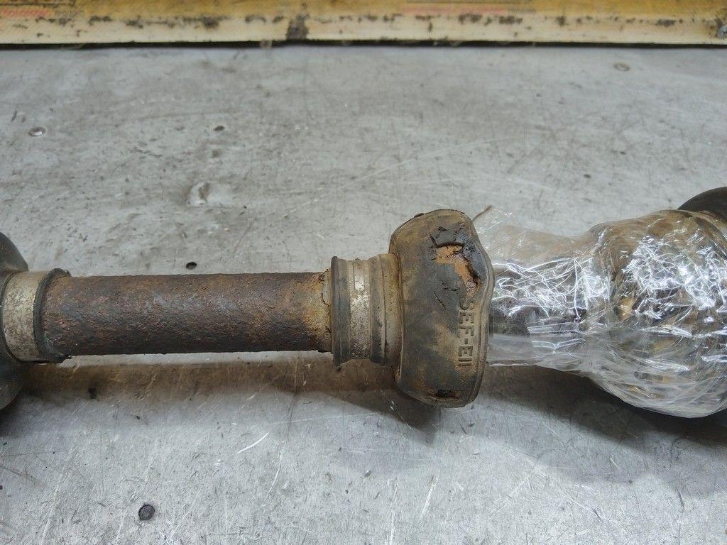 Полуось передняя левая (приводной вал, ШРУС) LFLJBH Honda Accord - Фото 5