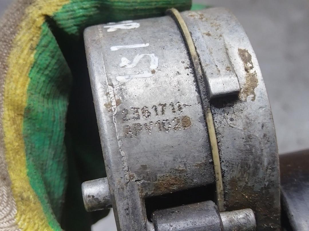 Натяжитель ремня генератора E8PWLD Citroen Jumper - Фото 4