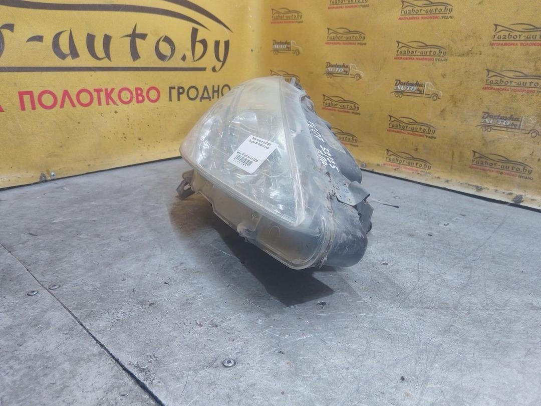 Фара правая WGT3SN Peugeot 607 купить с доставкой