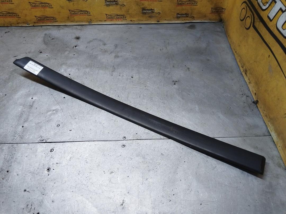 Молдинг двери задней левой 90U7T6 Seat Alhambra - Фото 1