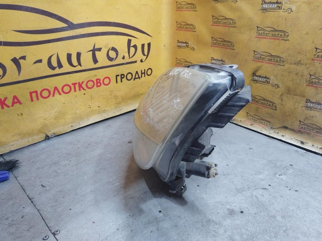 Фара левая 1LOZXH Renault Scenic купить в магазине запчастей бу