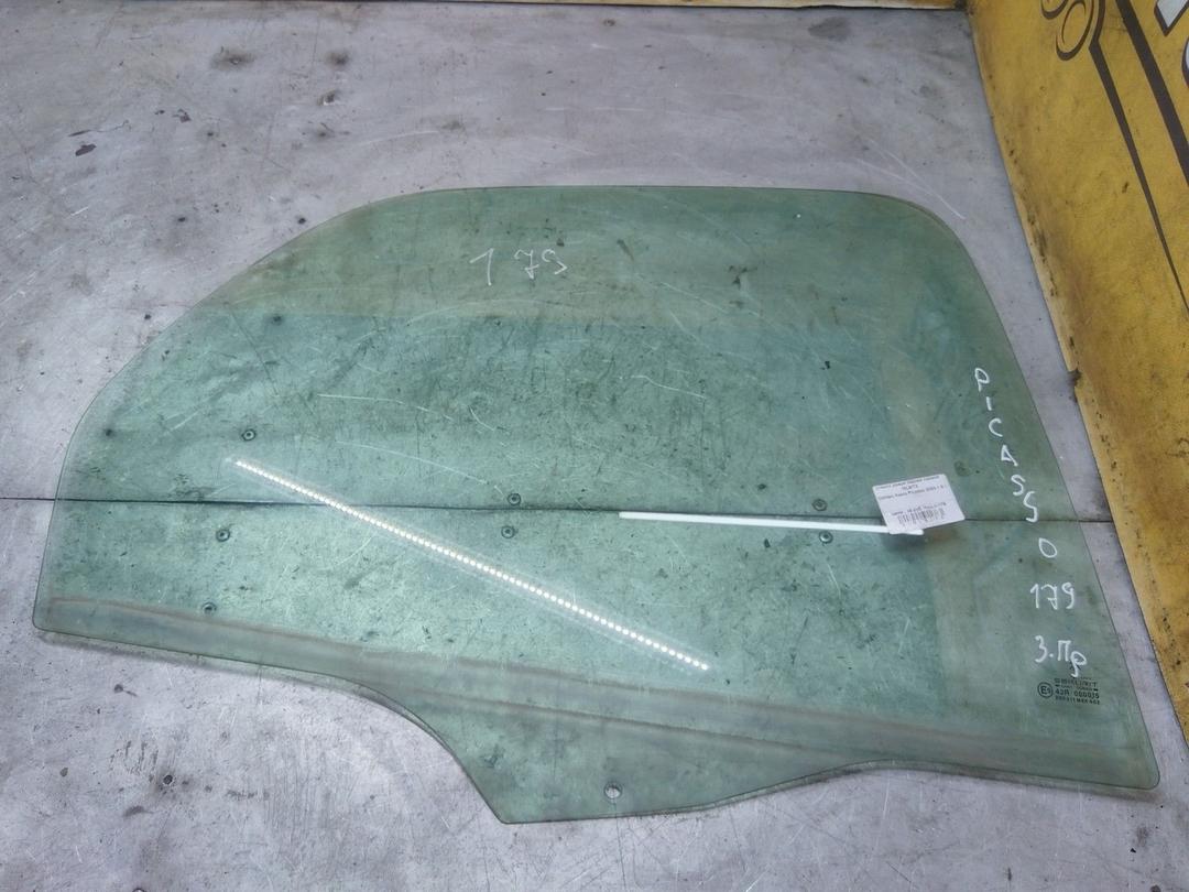 Стекло двери задней правой ML9ITX Citroen Xsara Picasso