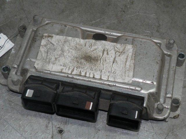 Блок управления двигателем ZNSHG3 Peugeot 307 - Фото 4