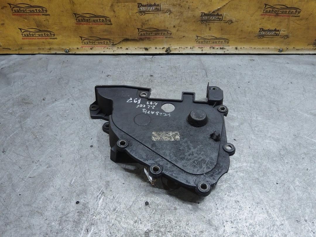 Защита (кожух) ремня ГРМ 0JU6AF Renault Vel Satis купить на авторазборке