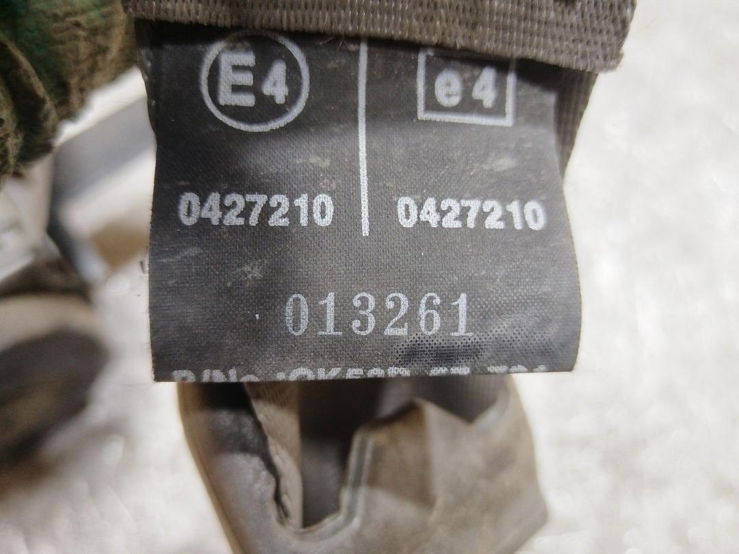 Ремень безопасности передний правый HBY89X Kia Carnival купить в магазине запчастей бу