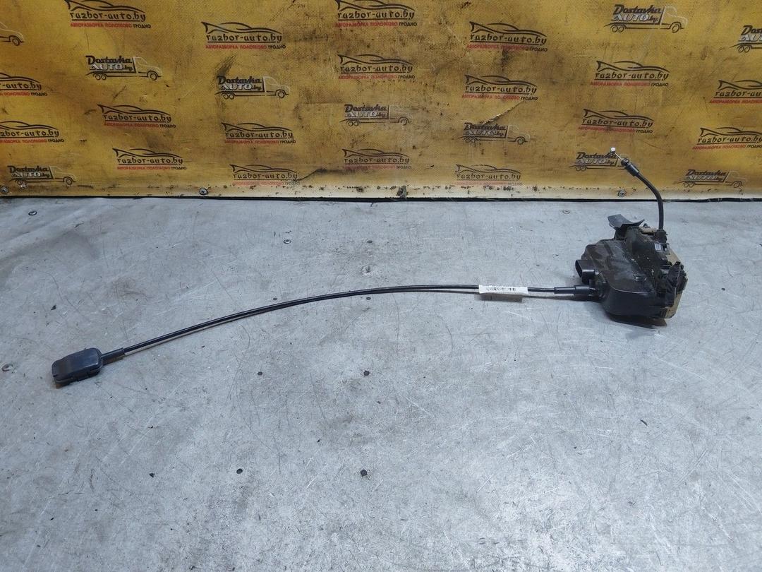 Замок двери передней левой EYQRV7 Renault Scenic купить