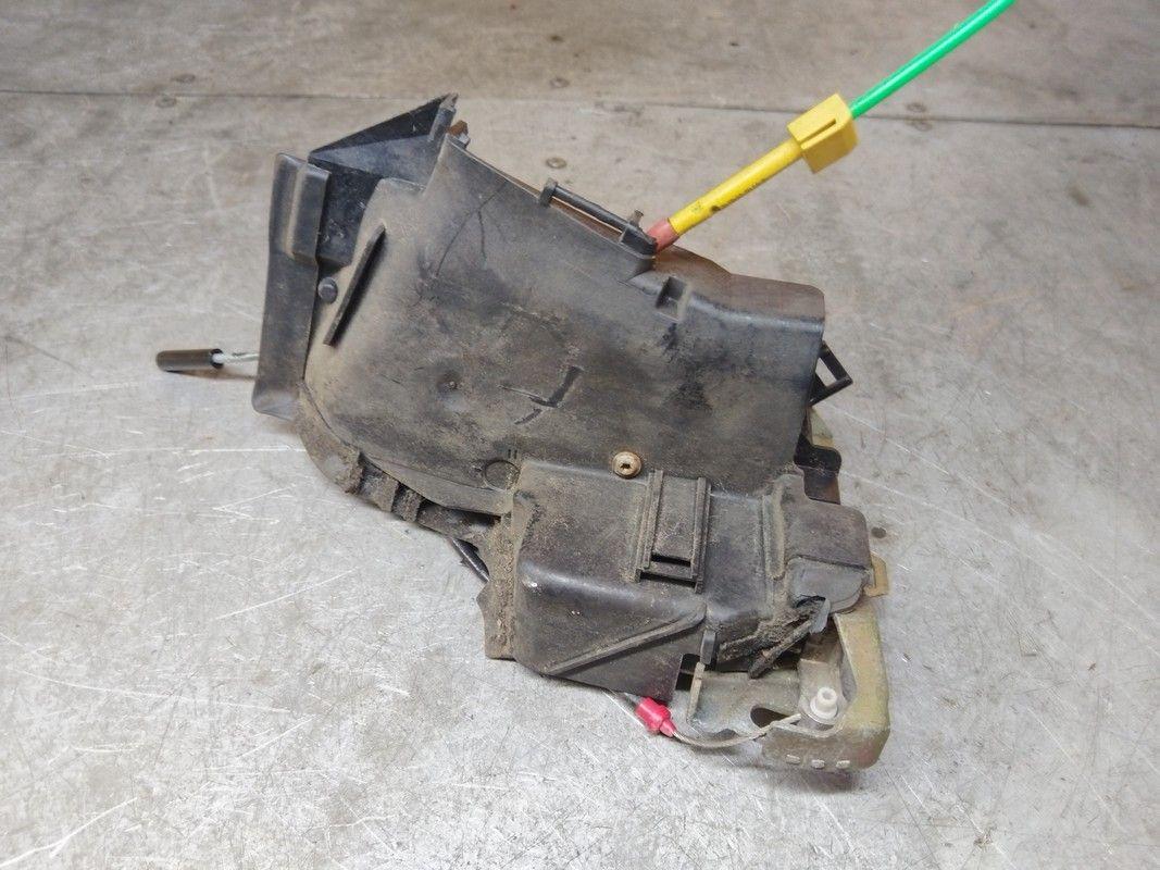 Замок двери передней правой UF7283 BMW 5 E39 - Фото 3