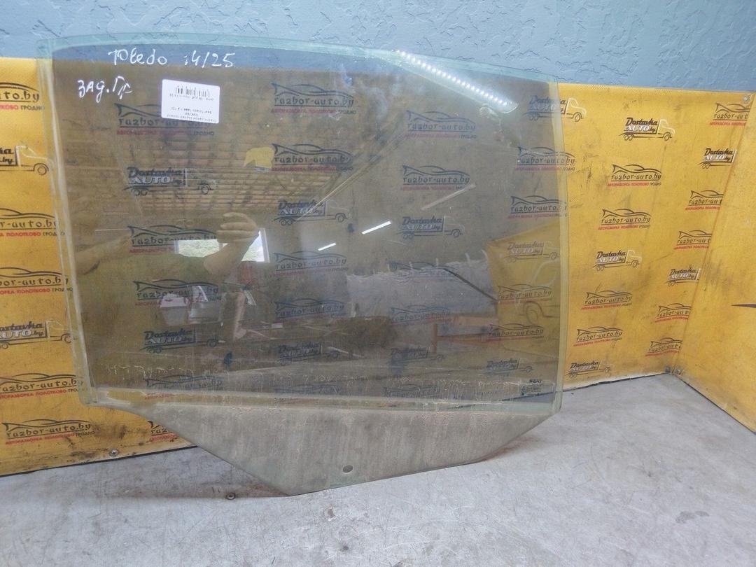 Стекло двери задней правой O26VSK Seat Toledo купить в магазине запчастей бу
