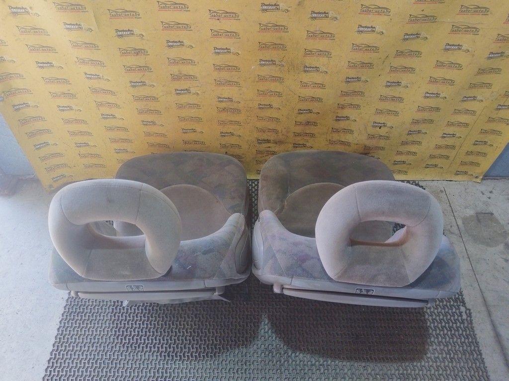 Сиденье переднее 53WGK8 Citroen Xsara Picasso - Фото 16