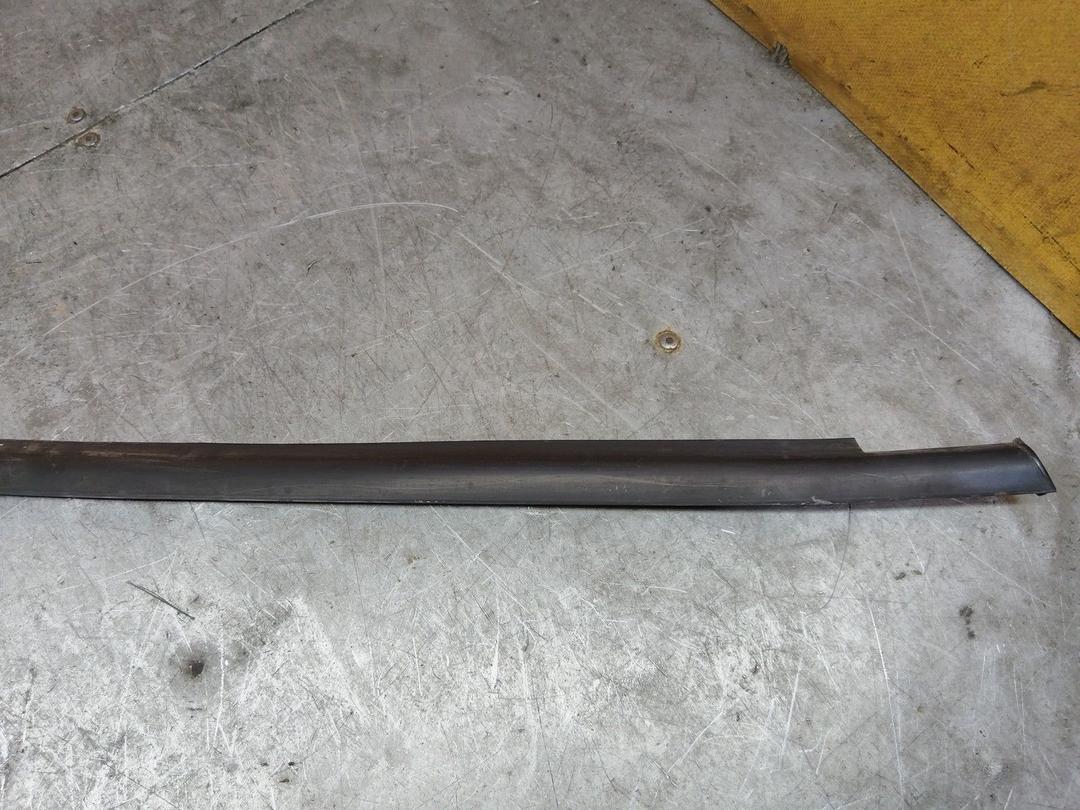 Молдинг стекла двери задней левой наружный I91POP Renault Espace - Фото 2