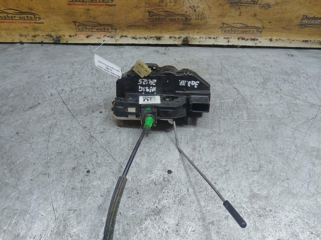 Замок двери задней правой OXLQ60 Opel Insignia - Фото 4