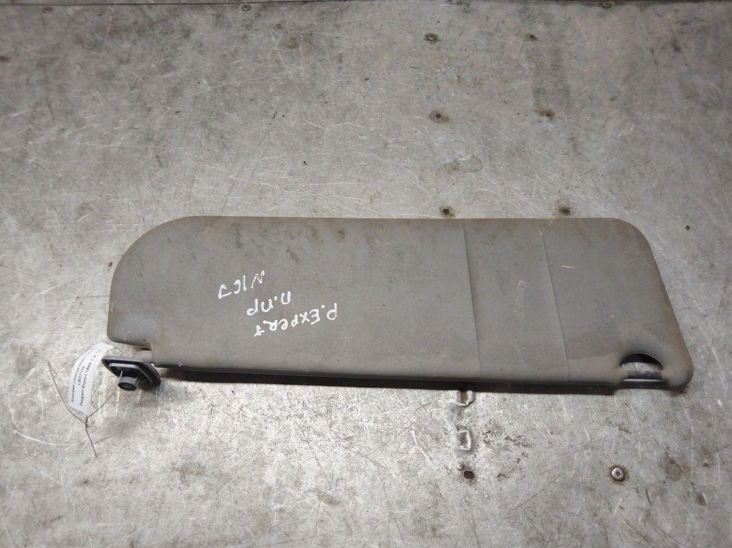 Козырек солнцезащитный LEO7YW Peugeot Expert