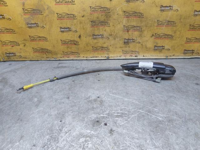 Ручка наружная передняя правая K3VHDF BMW 3 E46