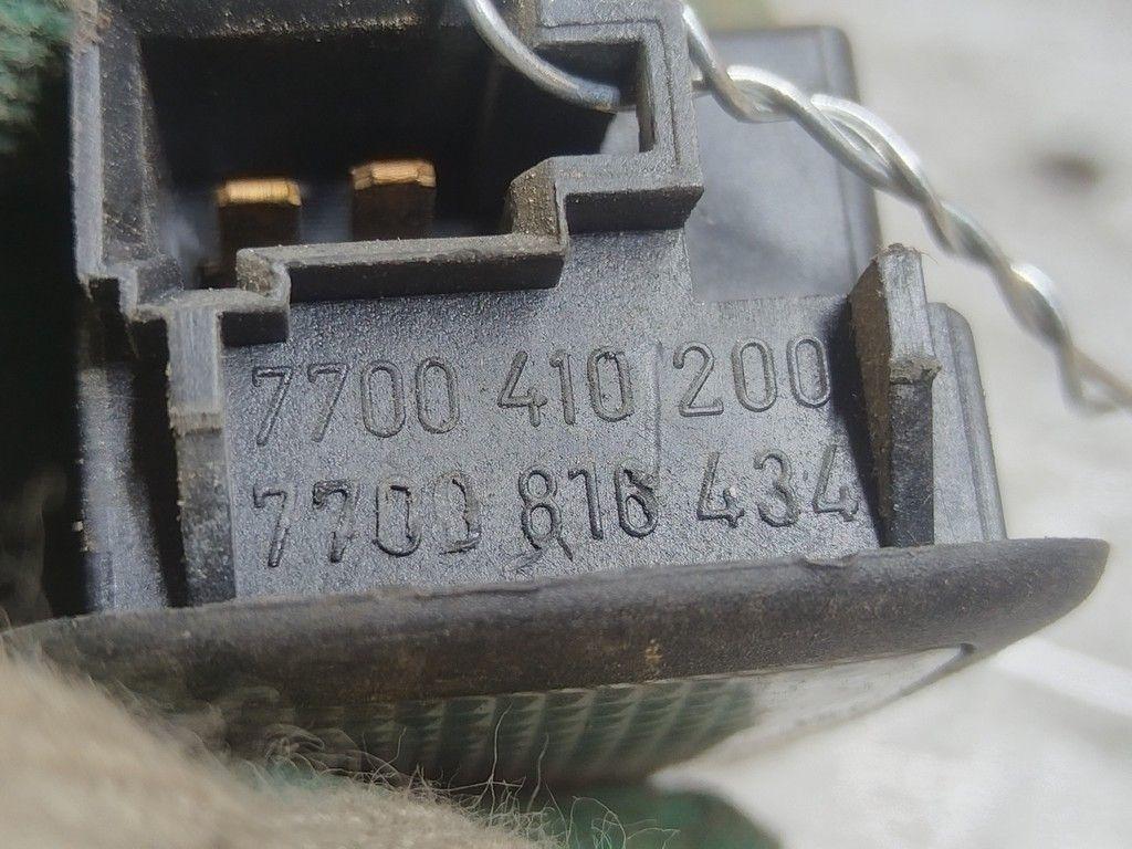 Подсветка салона 6PFL5N Renault Espace - Фото 4