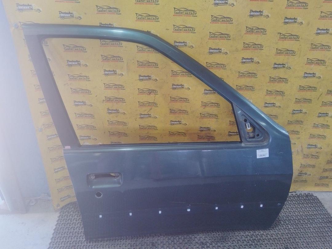 Дверь передняя правая 5INOU4 Peugeot 306