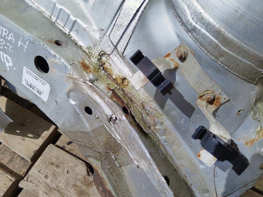 Лонжерон правый 6KJKU5 Opel Astra купить в магазине запчастей бу