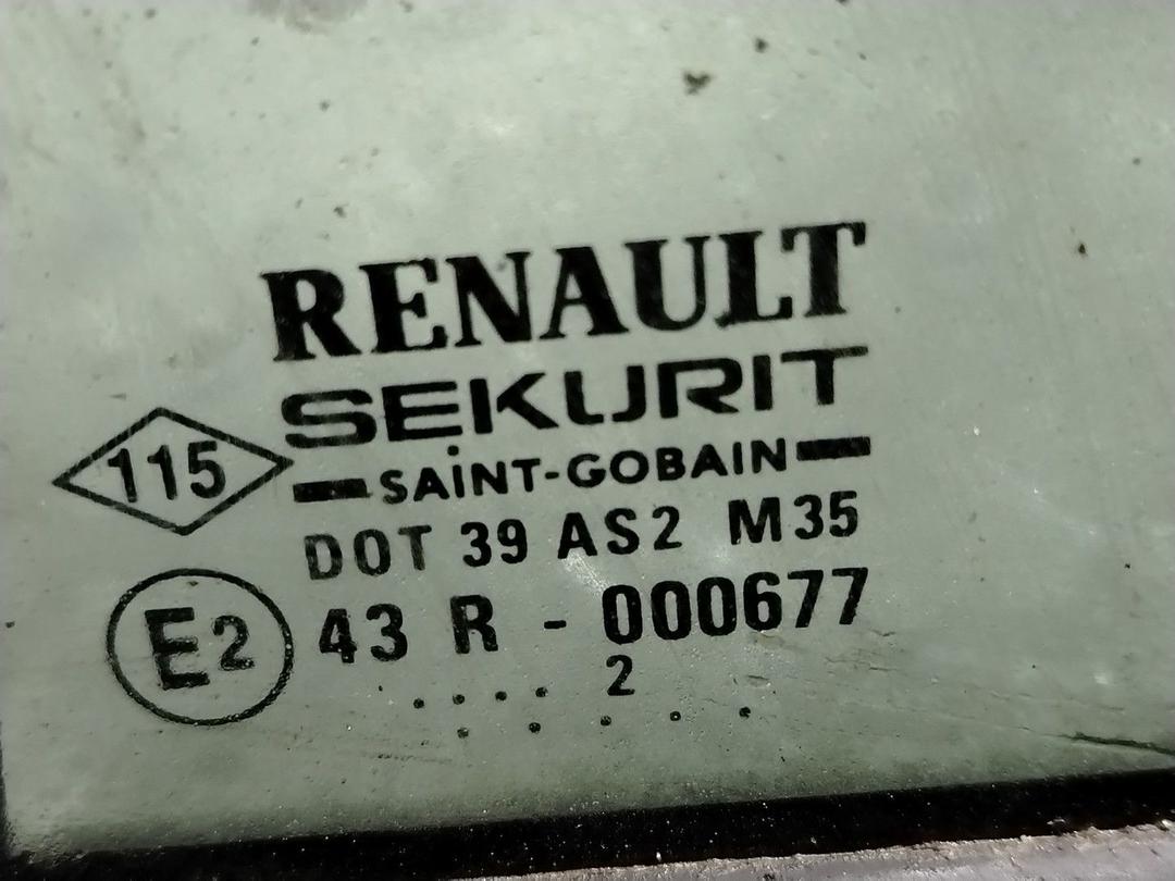Стекло двери задней левой E3VRDC Renault Vel Satis - Фото 2