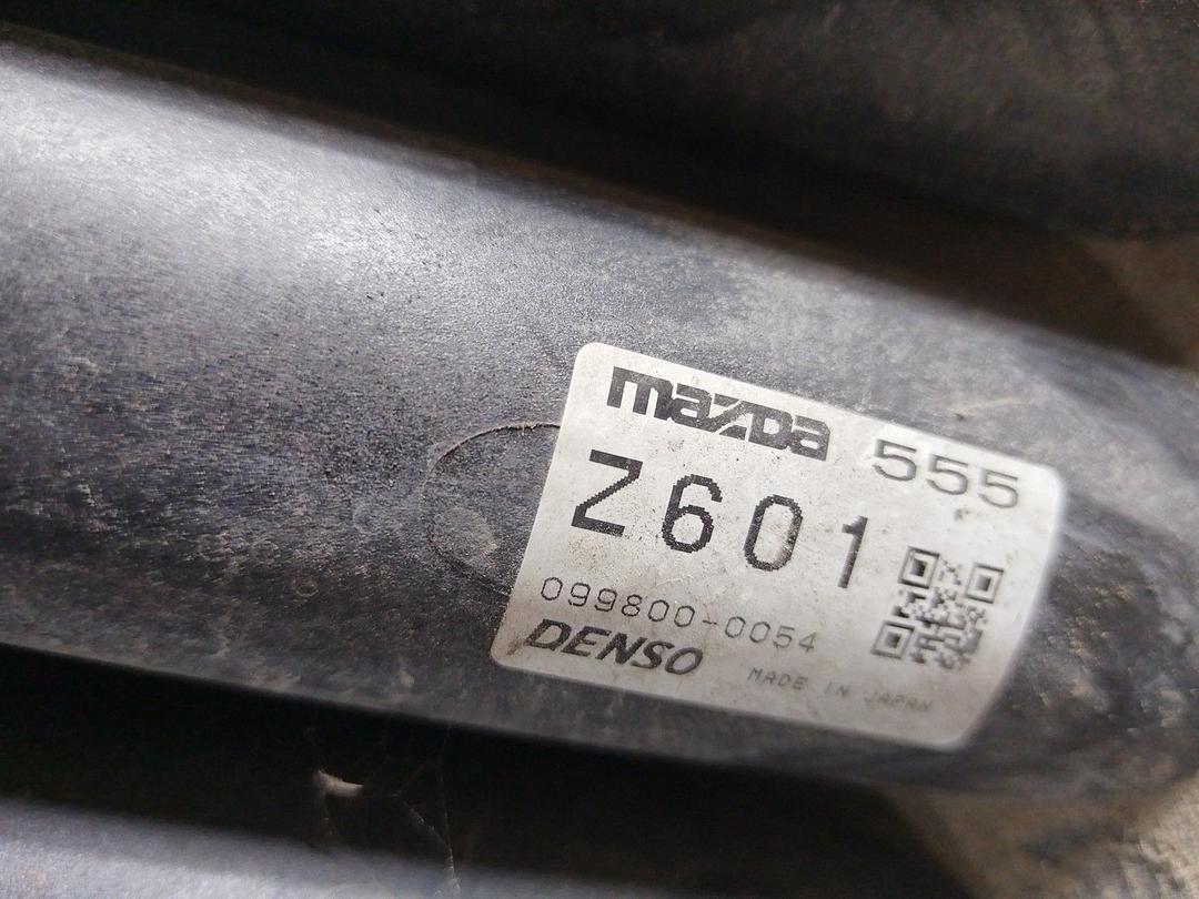 Коллектор впускной M7R264 Mazda 3 купить на авторазборке