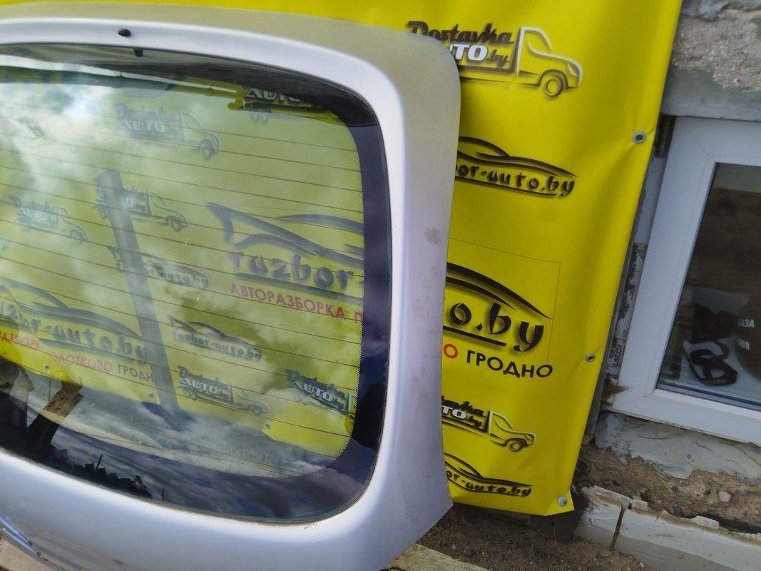 Крышка багажника (дверь 3-5) SOY3YE Citroen Xsara Picasso купить на авторазборке