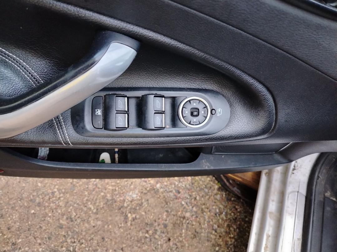 Блок управления стеклоподъемниками ANB0QC Ford Mondeo