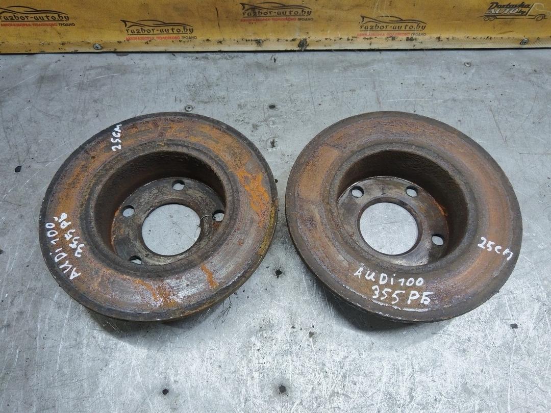 Диск тормозной задний AAD9AH Audi 100 купить