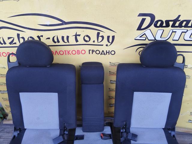 Сиденье заднее 717M4R Opel Meriva купить