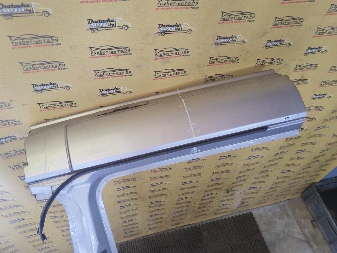 Стойка кузовная центральная левая 8M7Z4U Citroen Berlingo - Фото 2