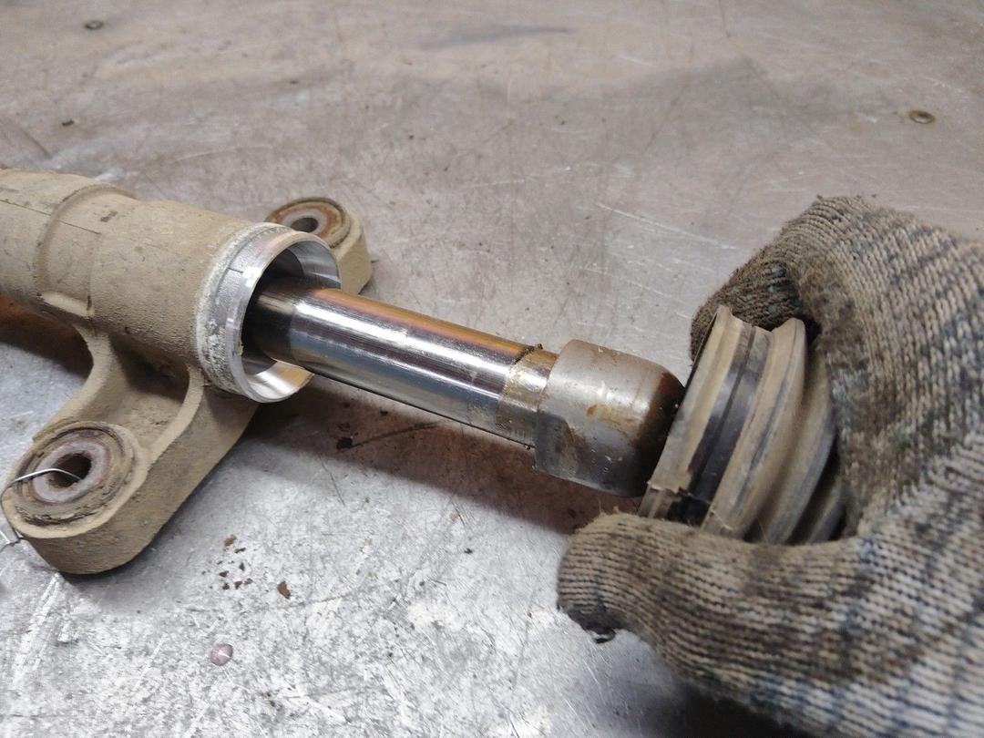 Рулевая рейка 1H958F Toyota Corolla undefined