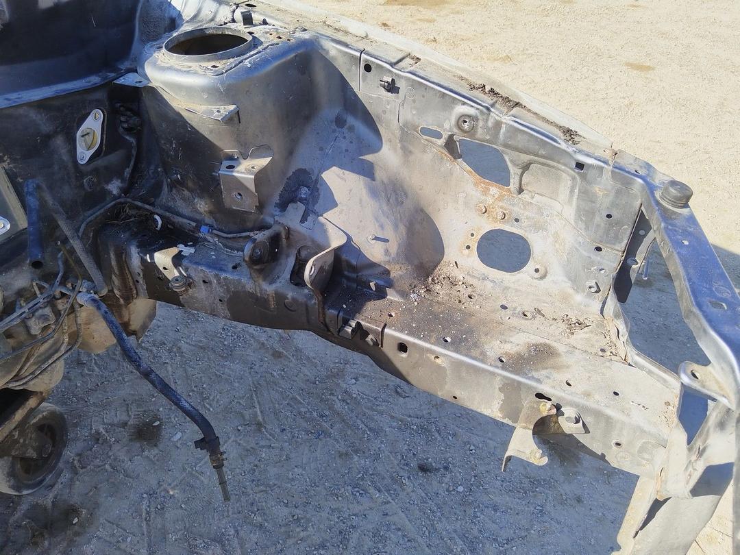 Передняя панель крепления облицовки (телевизор) 45ULQ9 Volvo V40 - Фото 6